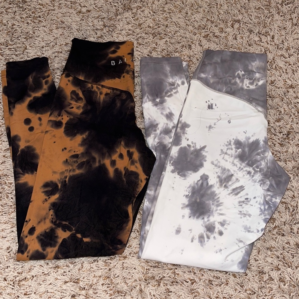 Balanza Athletica 2 pair Cloud Pants - size S